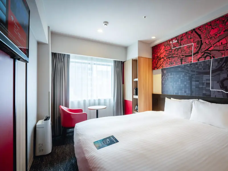 ibis Osaka Umeda, Osaka - 2