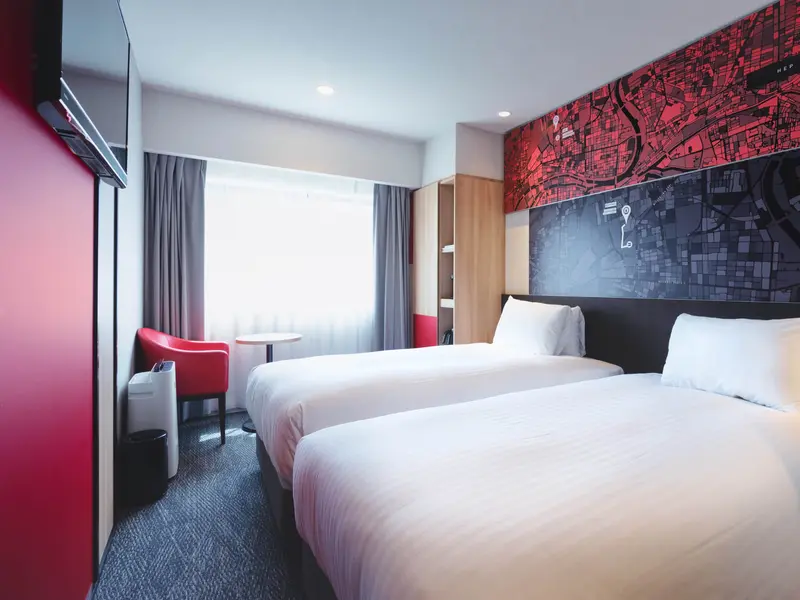 ibis Osaka Umeda, Osaka - 5