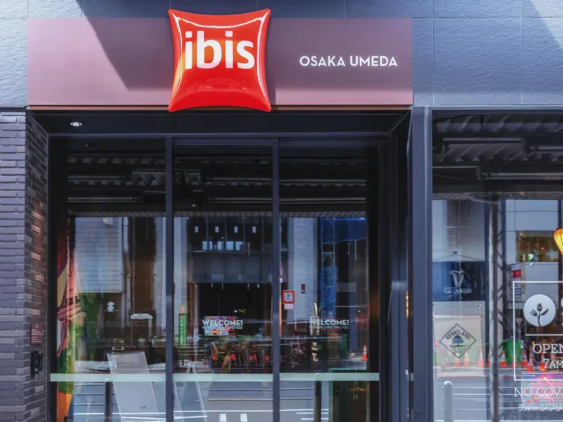 ibis Osaka Umeda, Osaka - 1