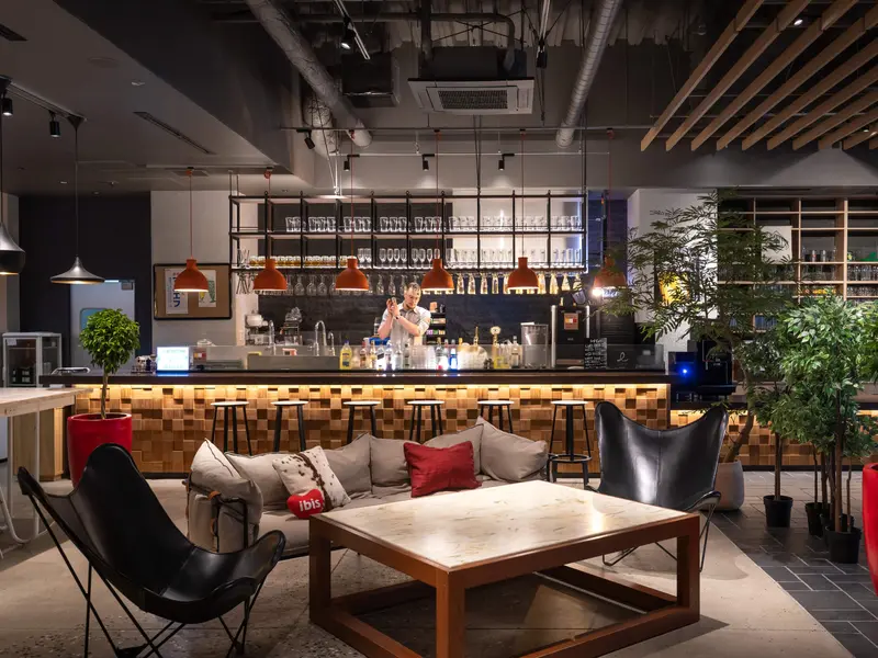 ibis Osaka Umeda, Osaka - 4