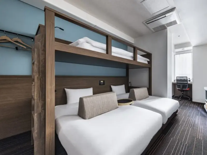 the b shimbashi, Tokyo - 3