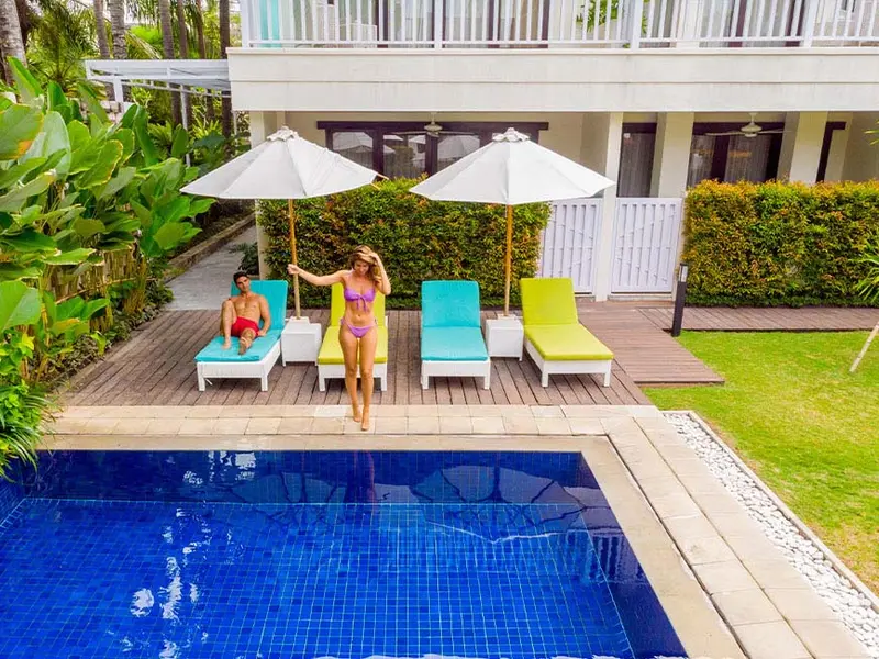 Montigo Resorts Seminyak - 8