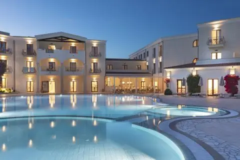 Blu Hotel Morisco - 8