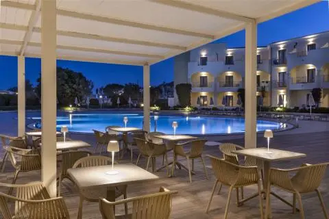 Blu Hotel Morisco - 9