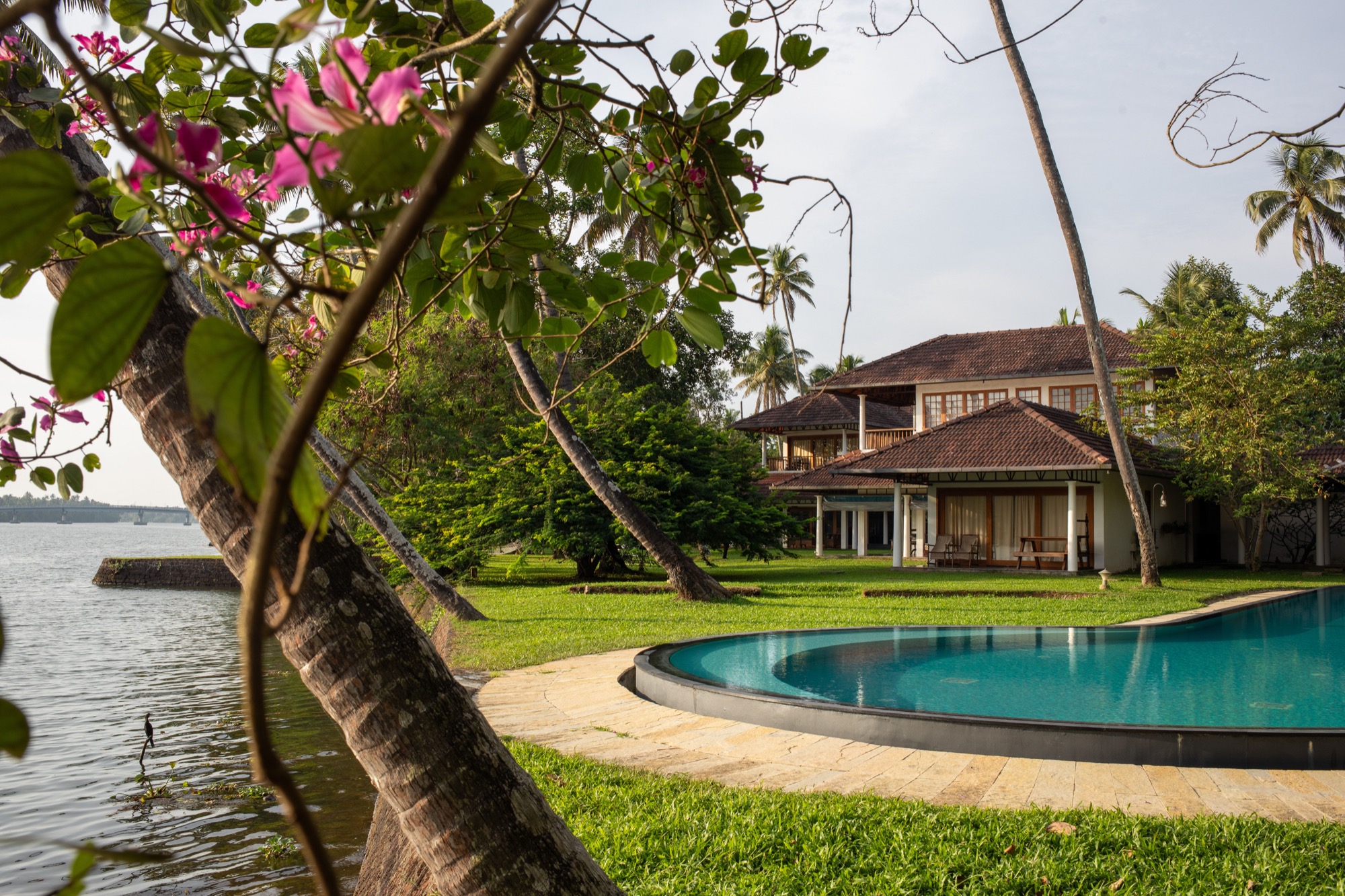 Boutique Kerala: River, Tea Trails, Spice and Backwaters