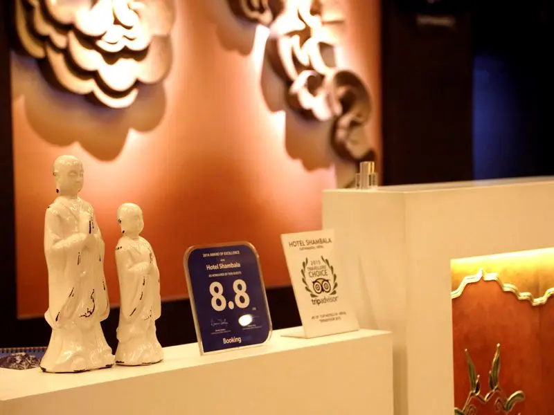 Hotel Shambala , Kathmandu - 3