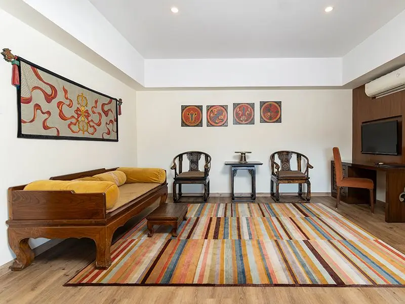 Hotel Shambala , Kathmandu - 4