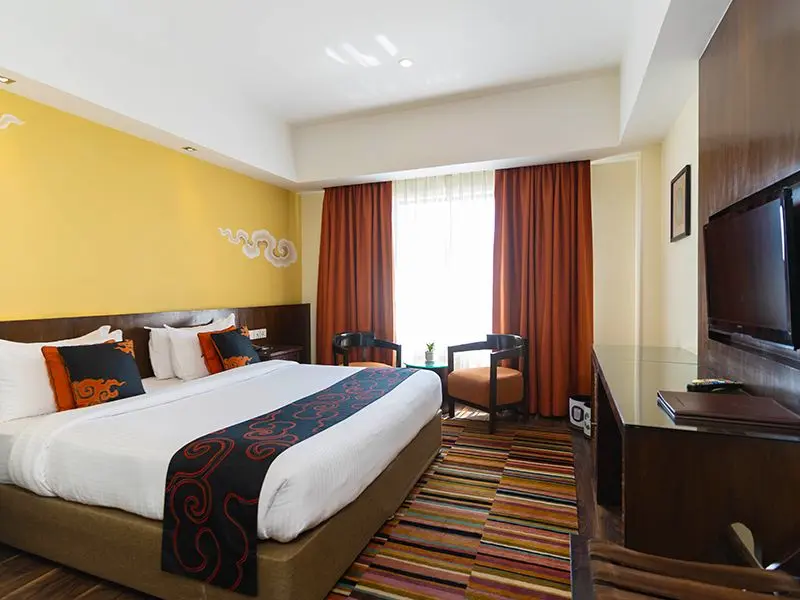 Hotel Shambala , Kathmandu - 6