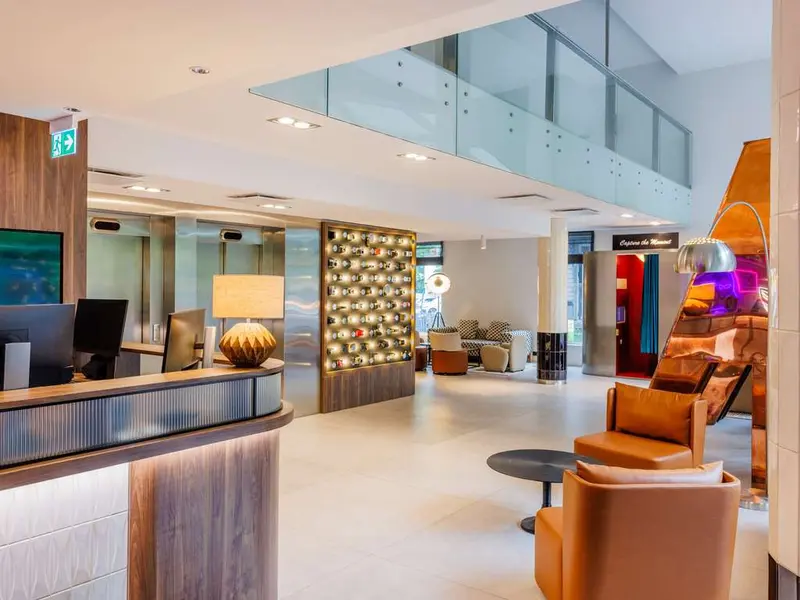 ibis Styles Tallinn - 3