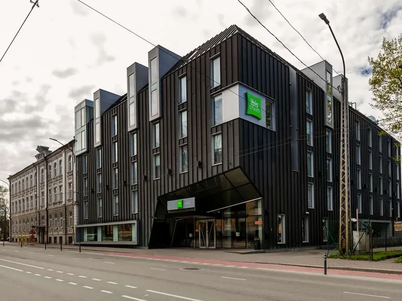 ibis Styles Tallinn - 4