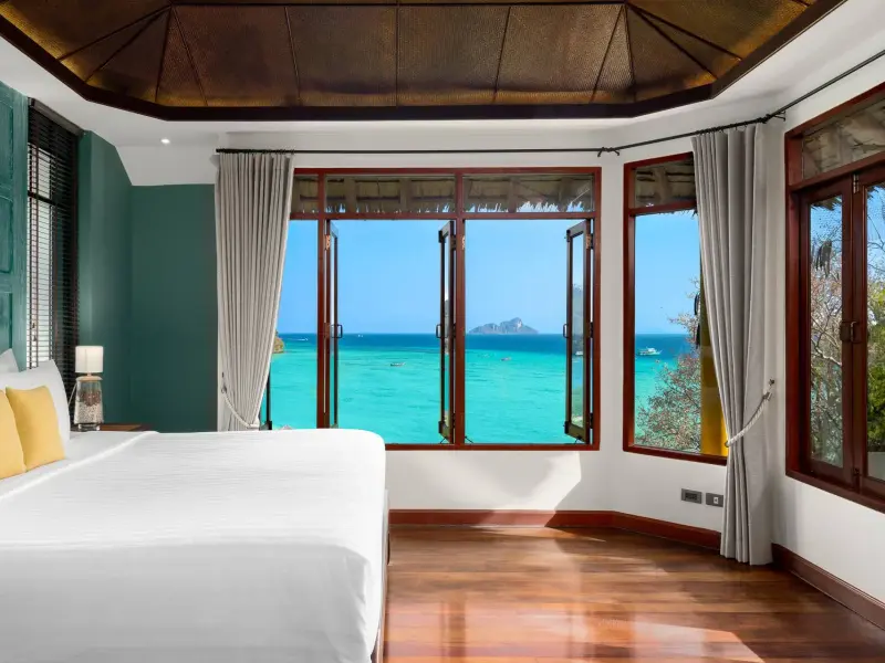 SAii Phi Phi Island Village - 1