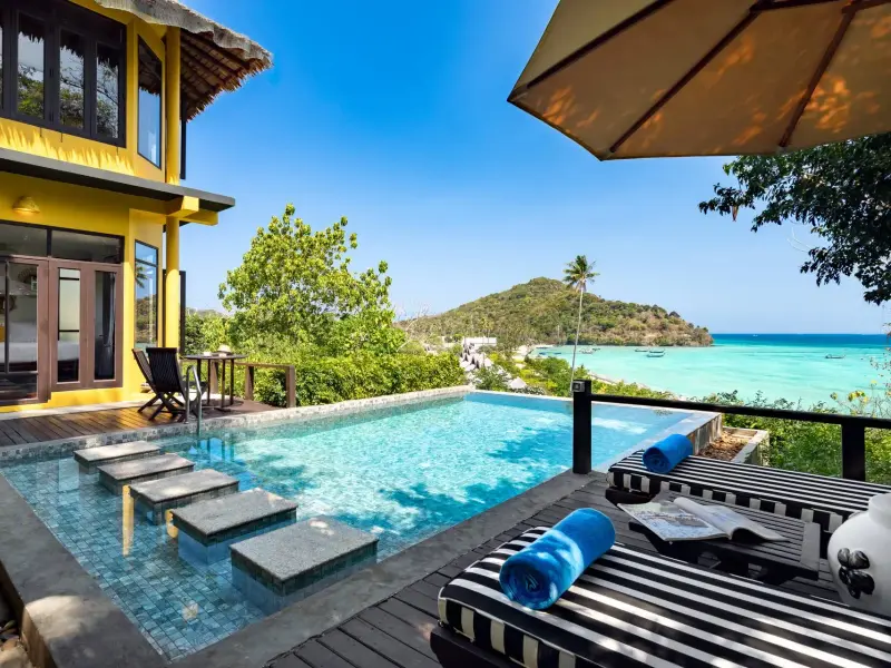 SAii Phi Phi Island Village - 7