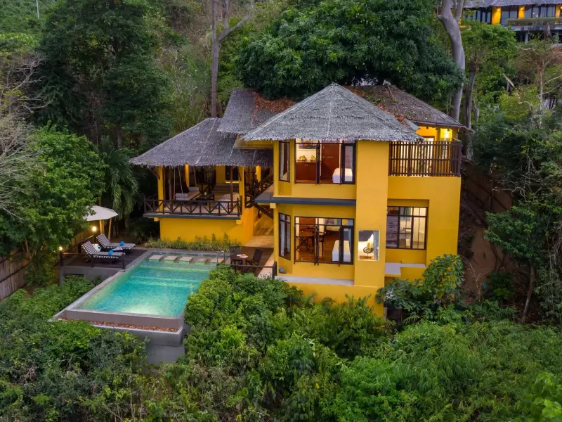 SAii Phi Phi Island Village - 8