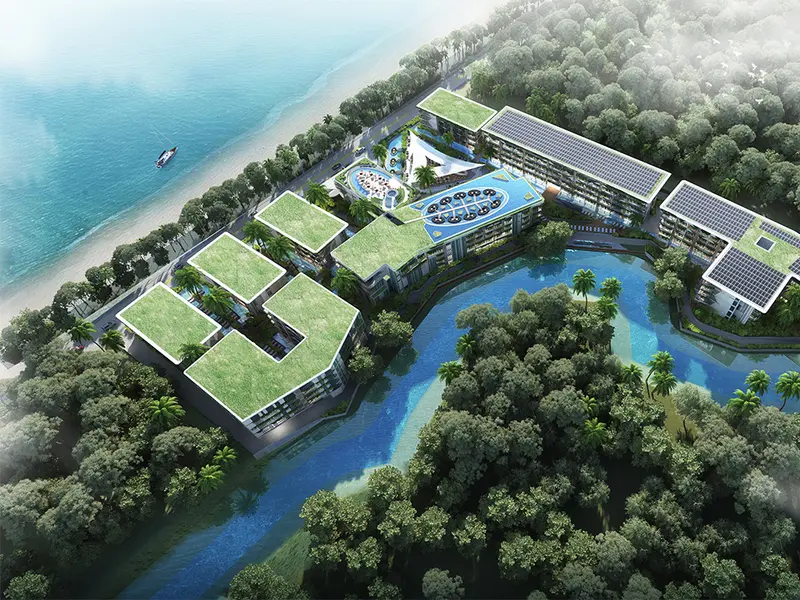 Kora Beach Resort Phuket - 2