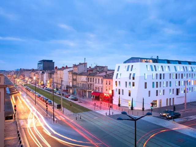 Seeko'o Hôtel Bordeaux