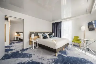 Seeko'o Hôtel Bordeaux - 2