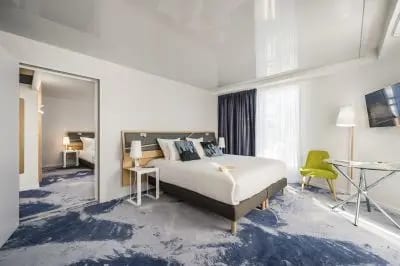 Seeko'o Hôtel Bordeaux