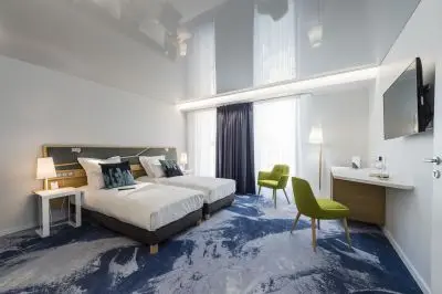 Seeko'o Hôtel Bordeaux - 8