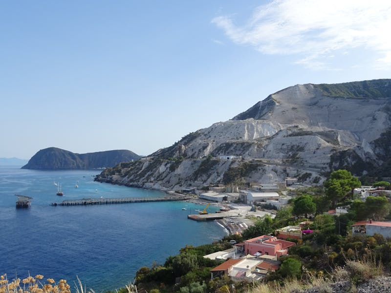 Lipari Island Between Sea and Fire - 7