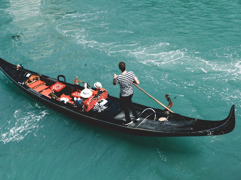 Romantic Venice Historic Rome and Beaches of Ischia - 3