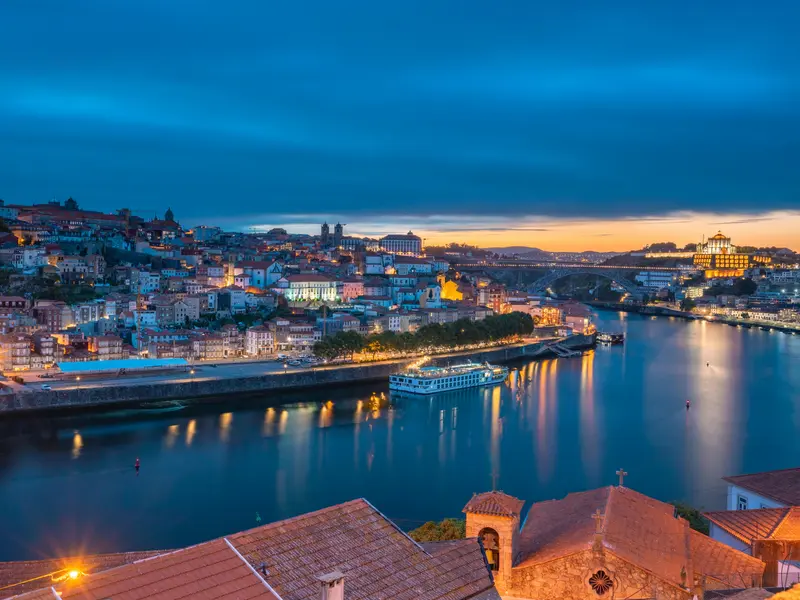 Journey Through Porto And The Picturesque Douro Valley