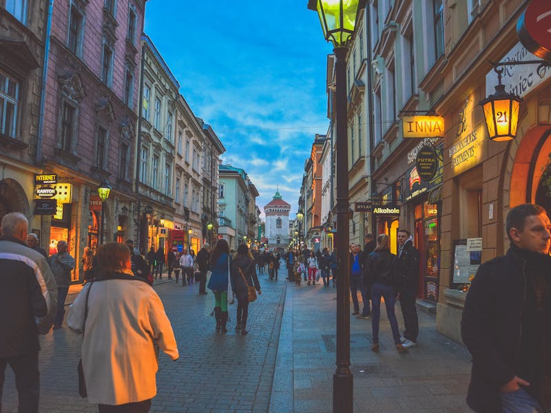 4 Nights Warsaw Palaces and Stately Krakow - 6