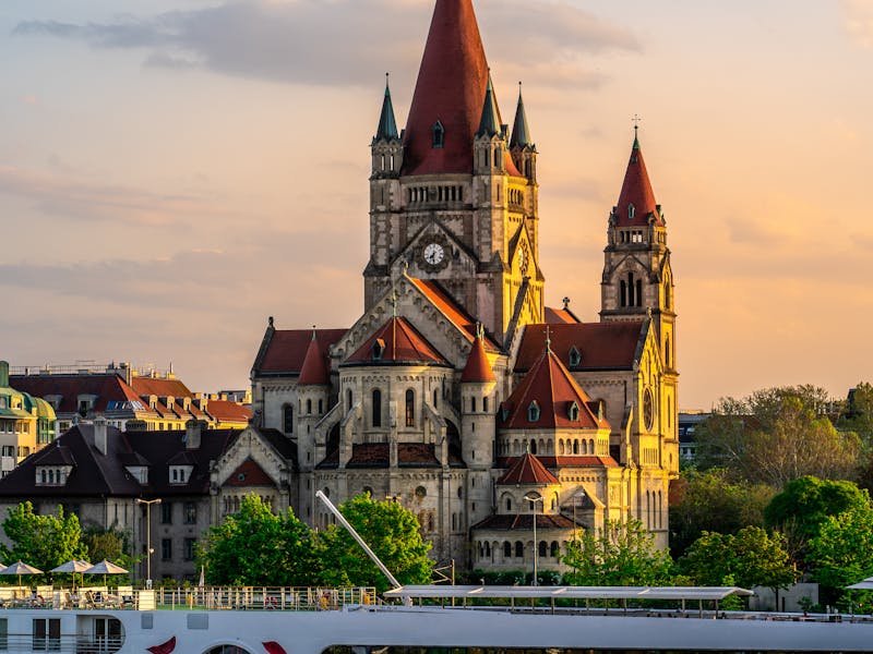 Vienna And The Danube Classic River Cruise - 5