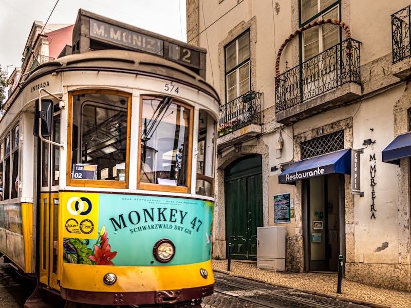 Lisbon And Porto Twin Centre Break With Breakfast - 6