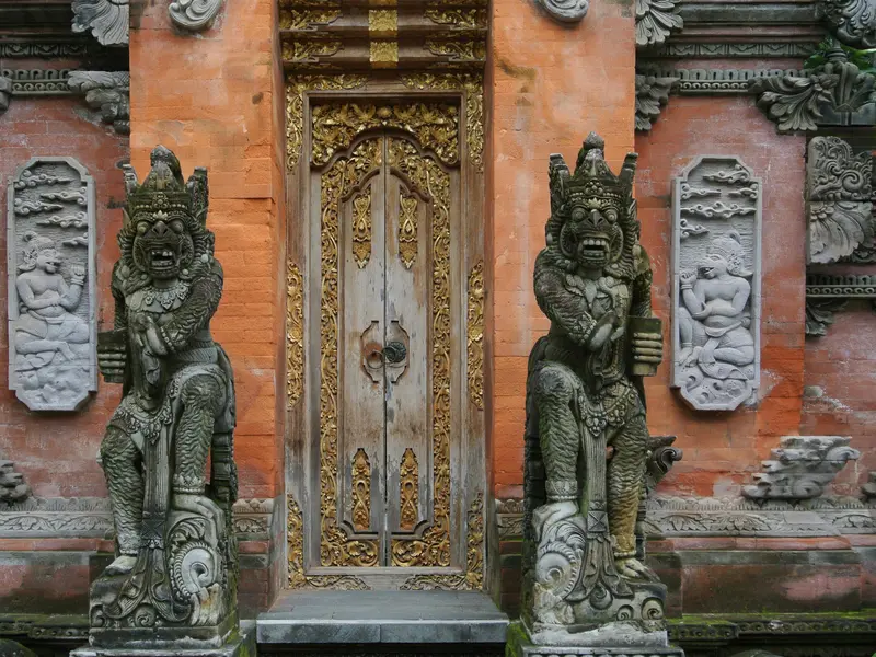 Luxury Singapore Bali Rainforest And Bangkok