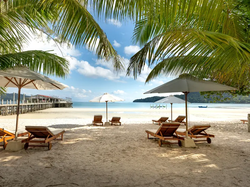 7 Nights Luxury Phuket Beach Holiday