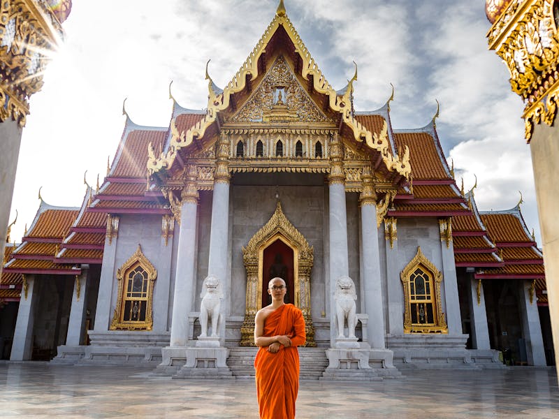 7 nights Split Between Bangkok And Phuket With City Sightseeing Tour - 4