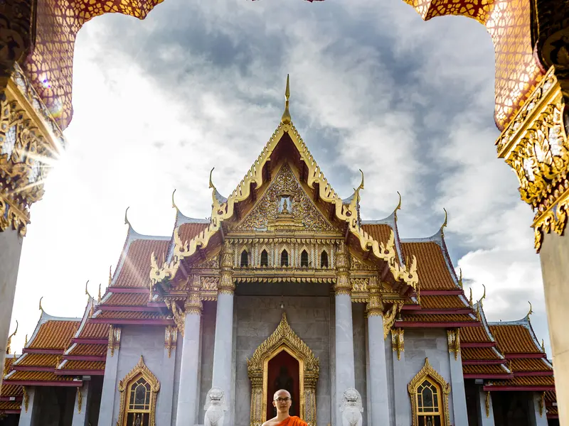 13 Night Solo Trip Southeast Asia: Thailand, Cambodia And Vietnam