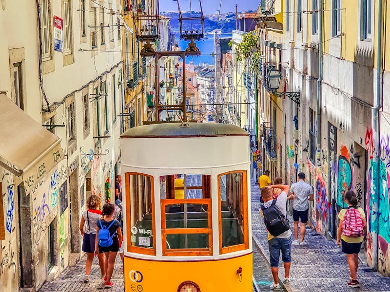 Lisbon And Porto Twin Centre Break With Breakfast - 10