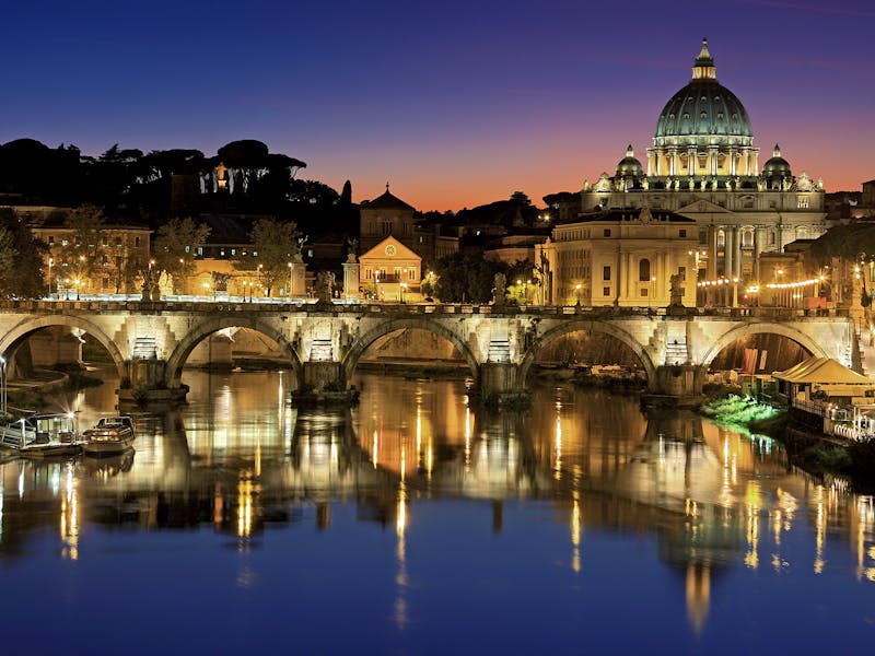 Romantic Venice Historic Rome and Beaches of Ischia - 6