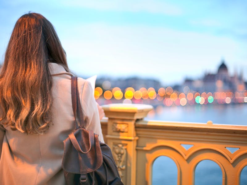 Budapest Bratislava And Vienna With Coach Transfer - 1