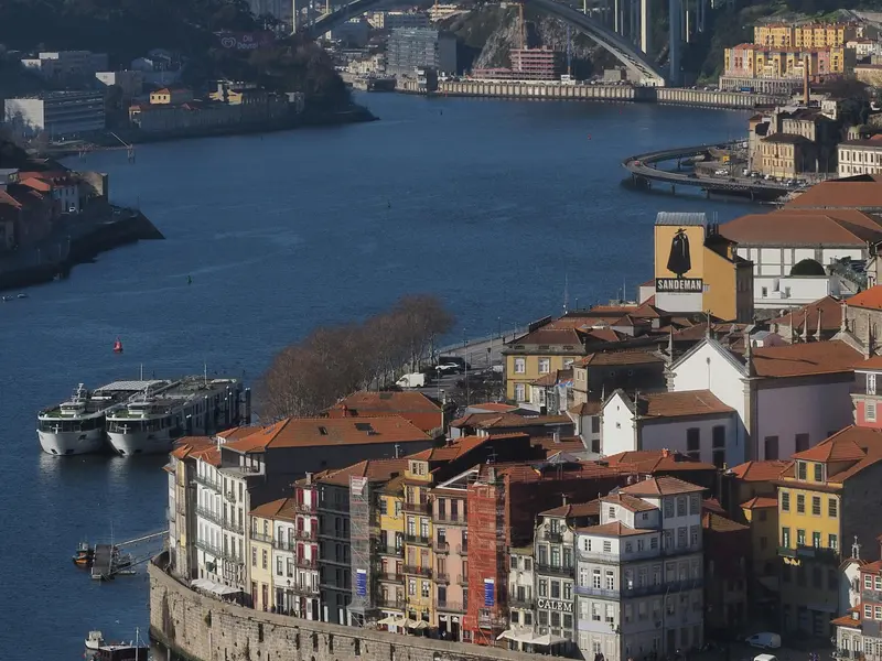 Porto The Douro Valley And Salamanca Cruise