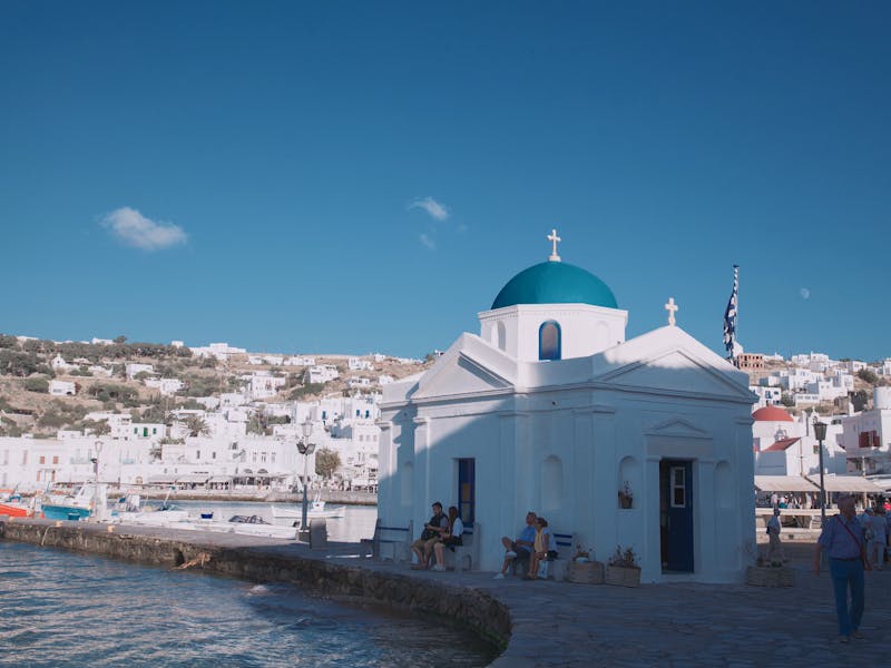 Enjoy 7 Nights Mykonos Cruise - 6