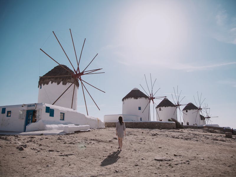 Enjoy 7 Nights Mykonos Cruise - 4