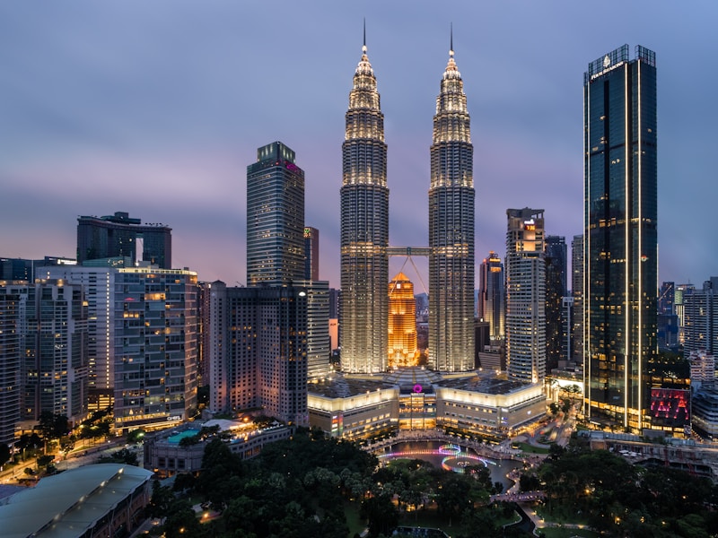 Malaysia Discovery City, Heritage and Island Escape - 1