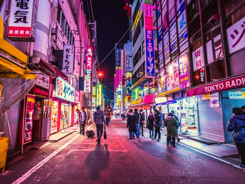 Discover Japan Cities Culture and Cuisine - 4