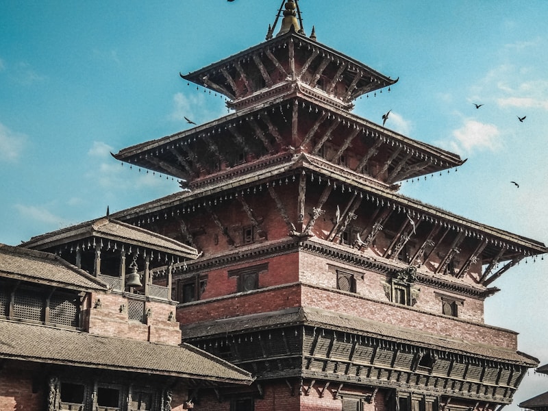 11 Nights In Nepal And Golden Triangle Of India - 3