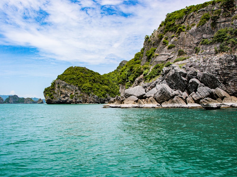 Central Hotel Stays In Bangkok, Chiang Mai And Koh Samui - 6