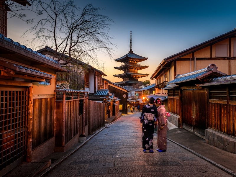 Discover Japan Cities Culture and Cuisine - 6