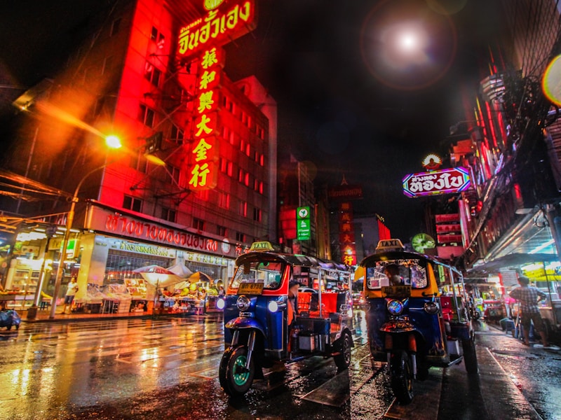 9 Nights Stay In Bangkok and Hua Hin With Breakfast - 1