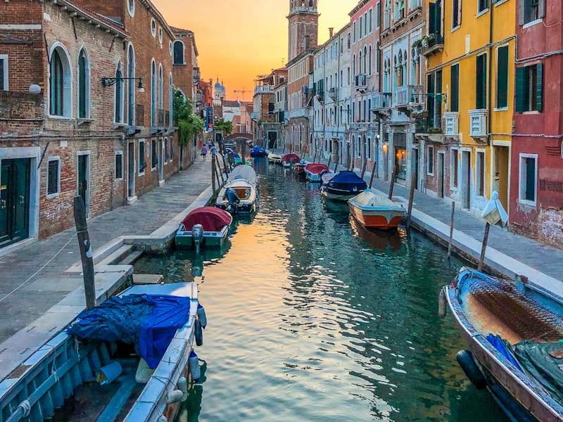 Four Incredible Nights In Florence And Venice - 7