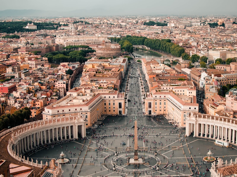 Deluxe Rome City Break with Flights - 3