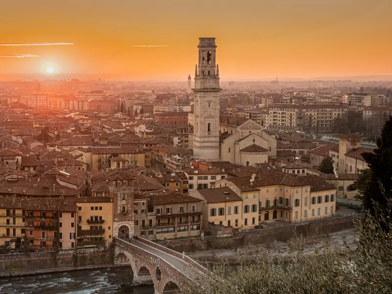 Verona And Lake Garda Holiday With Breakfast