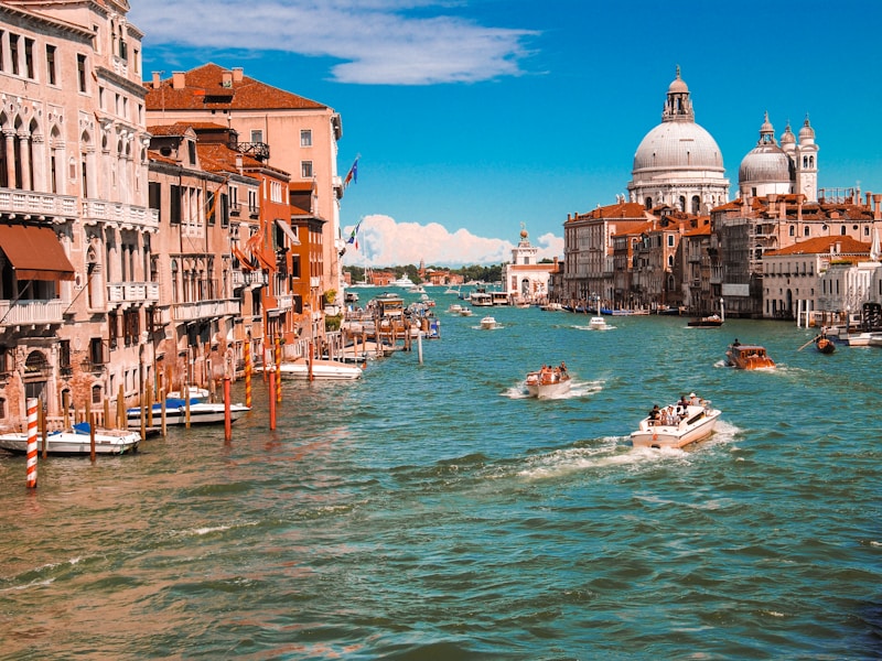 Splendours of Rome and Venice - 8