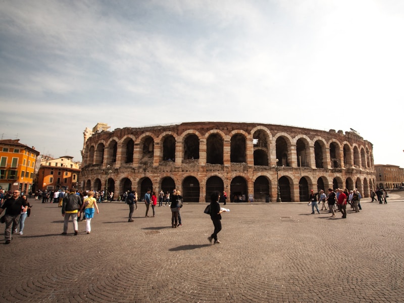 Verona And Lake Garda Holiday With Breakfast - 7