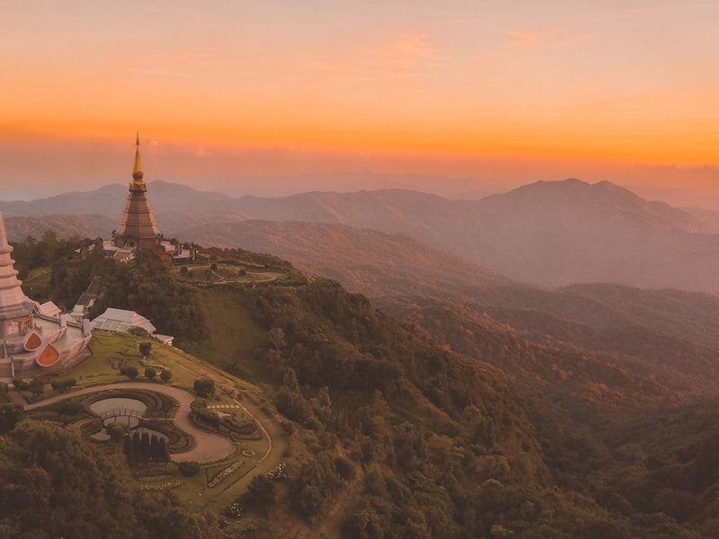 Central Hotel Stays In Bangkok, Chiang Mai And Koh Samui - 1